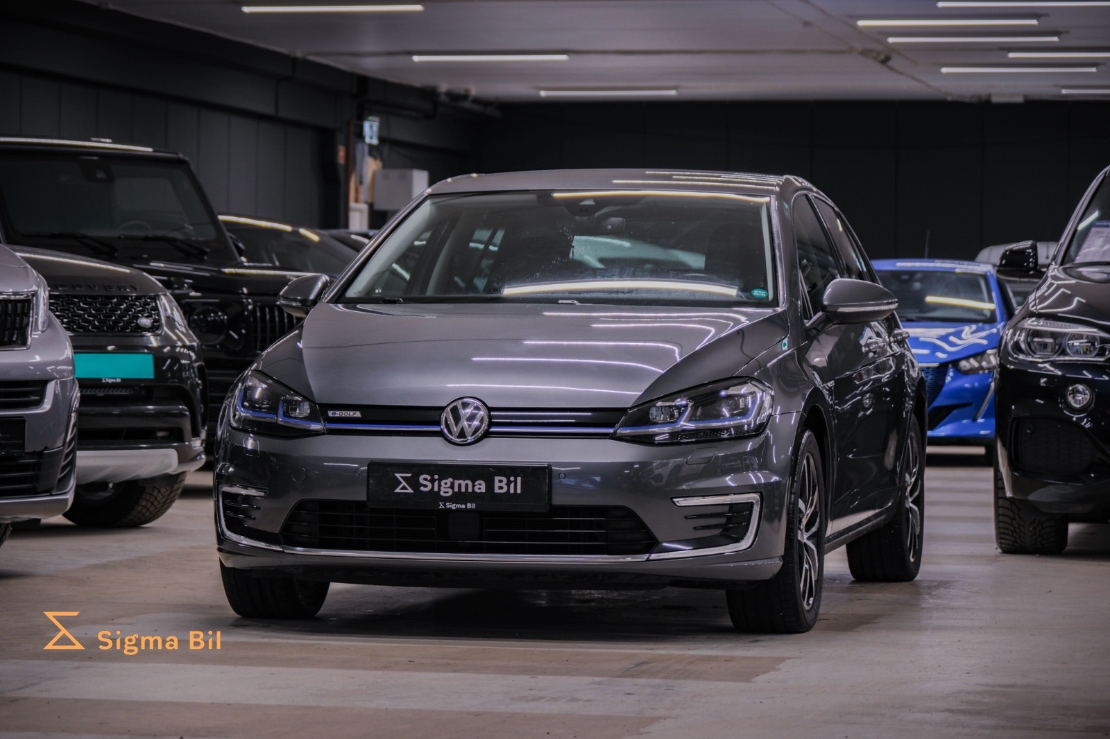 Bilde av Volkswagen Golf-Serie