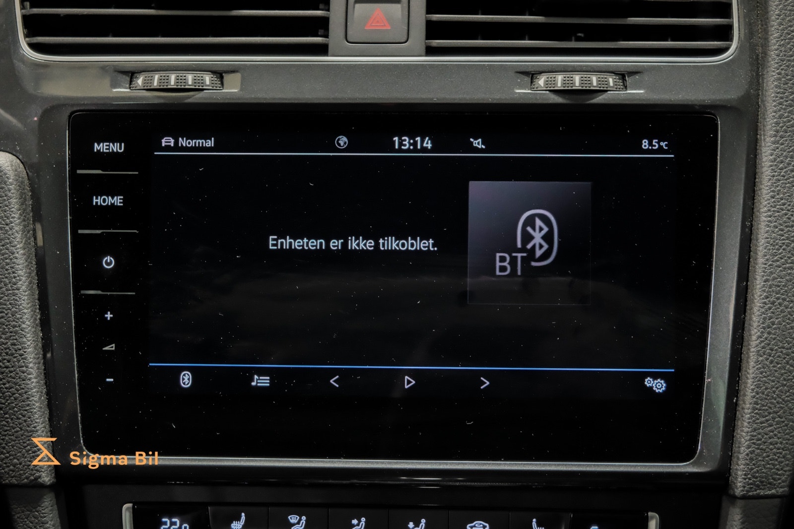 Bilde av Volkswagen Golf-Serie