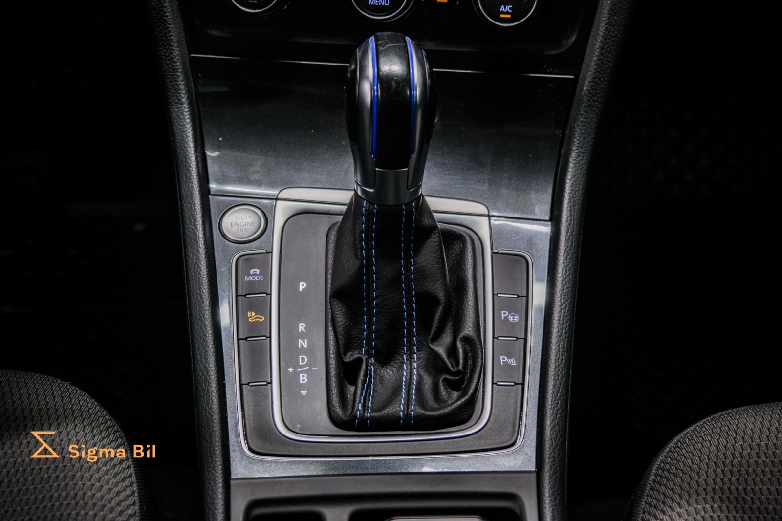 Bilde av Volkswagen Golf-Serie