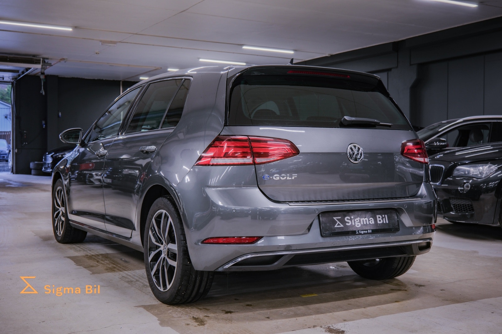 Bilde av Volkswagen Golf-Serie