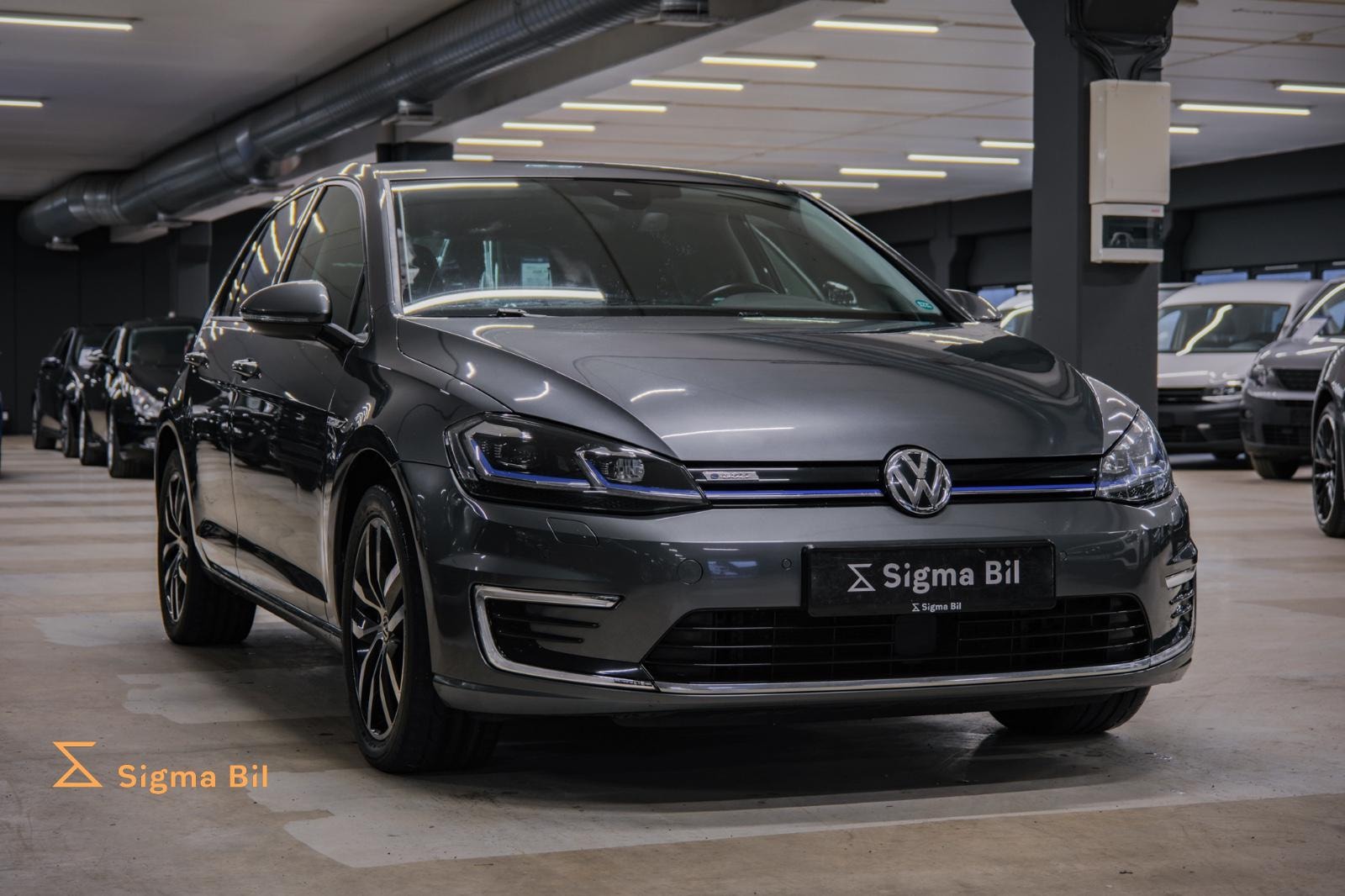 Bilde av Volkswagen Golf-Serie
