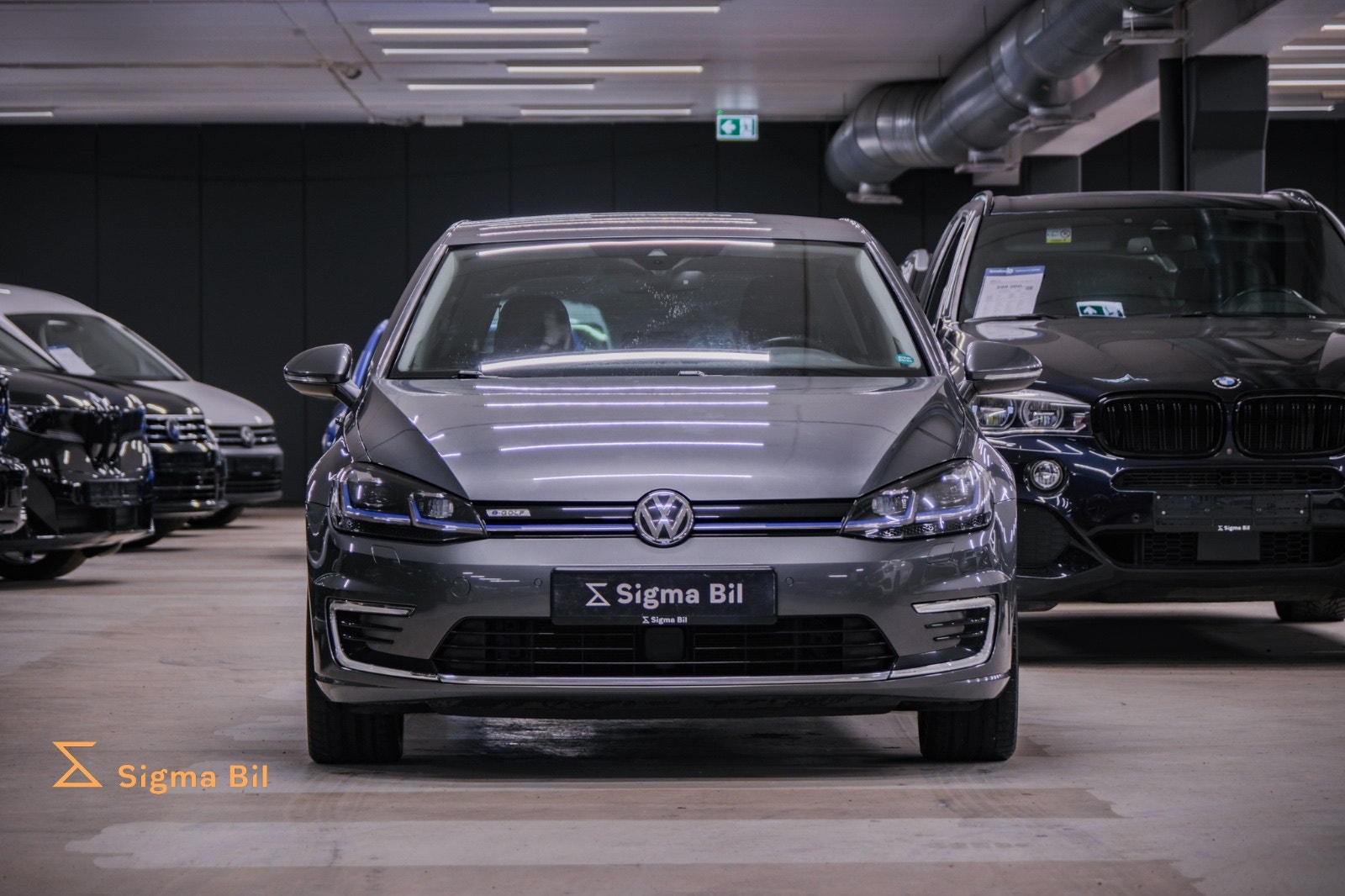 Bilde av Volkswagen Golf-Serie