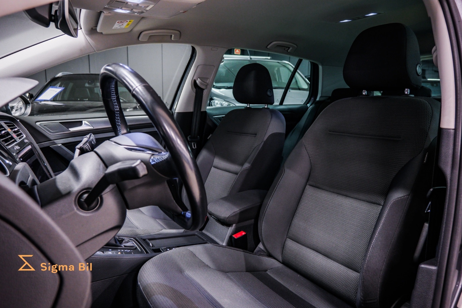 Bilde av Volkswagen Golf-Serie