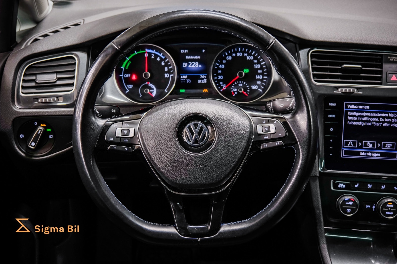 Bilde av Volkswagen Golf-Serie