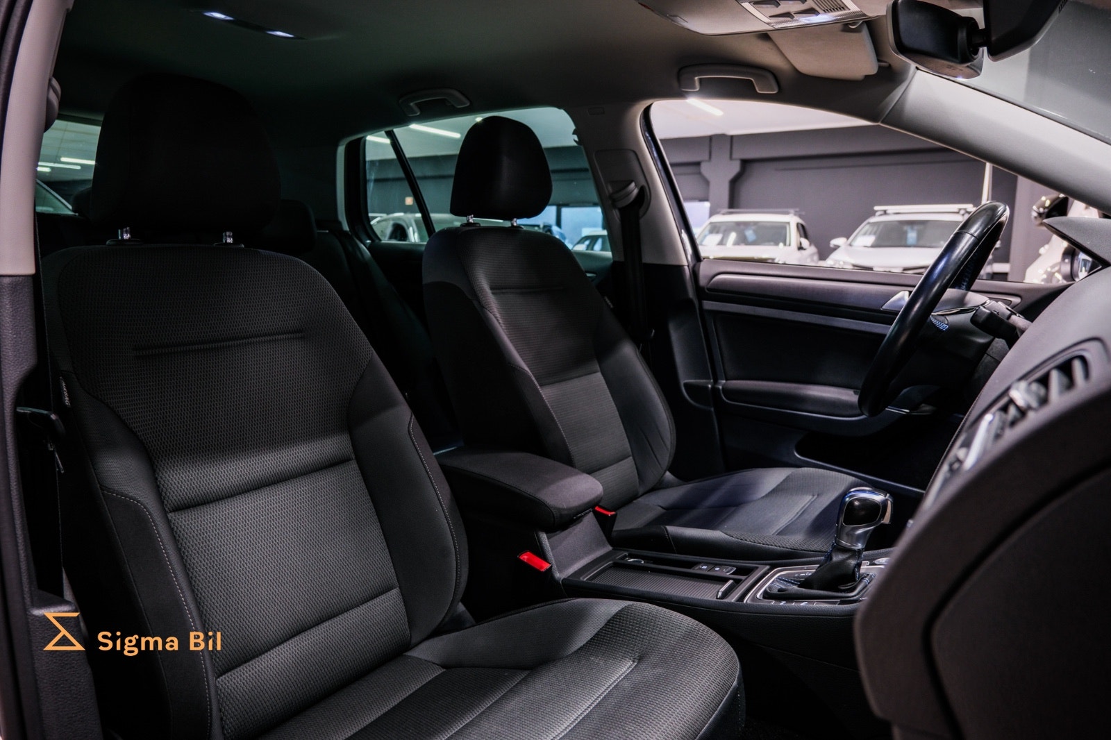 Bilde av Volkswagen Golf-Serie