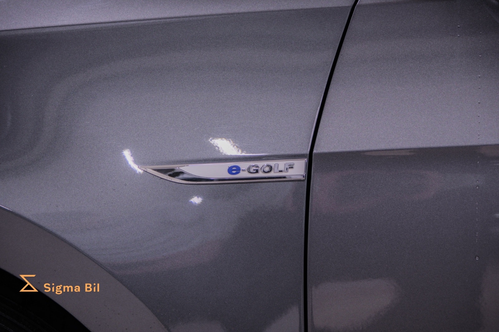 Bilde av Volkswagen Golf-Serie