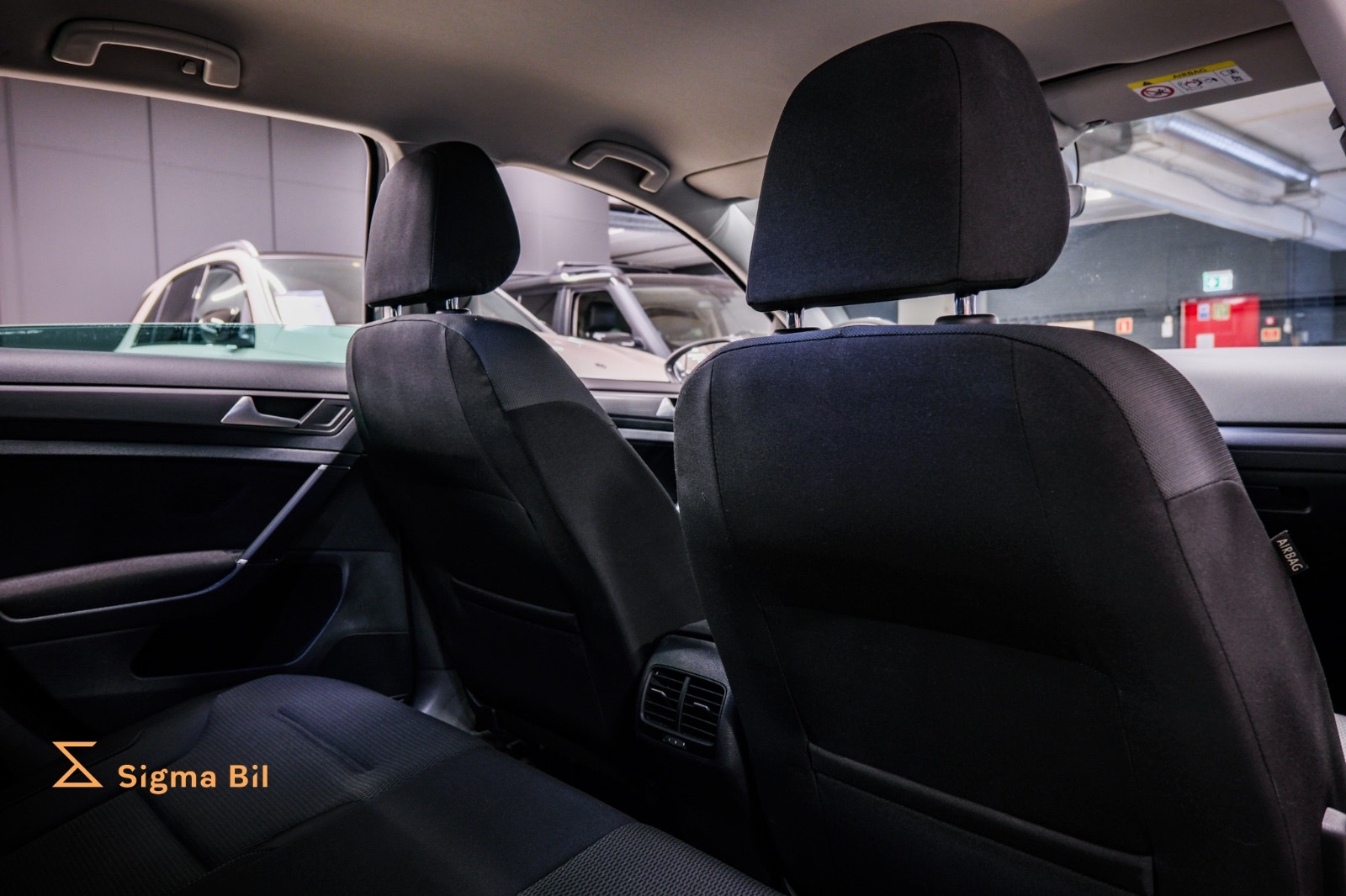 Bilde av Volkswagen Golf-Serie