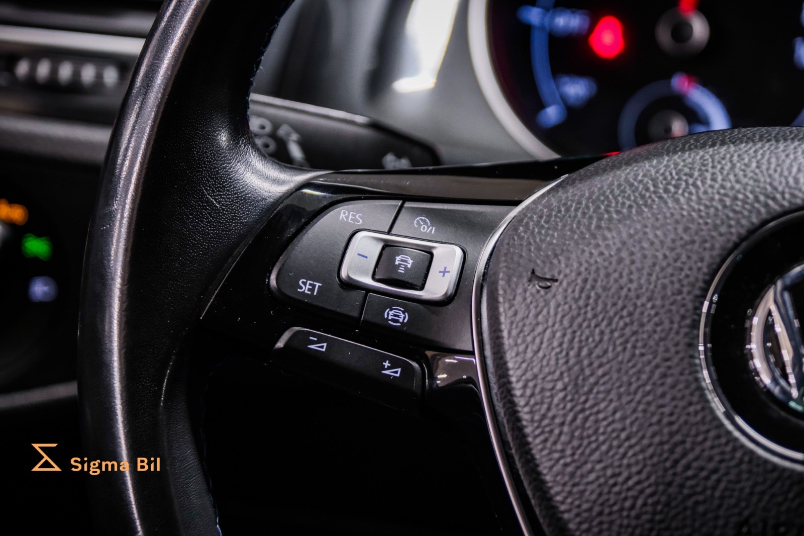 Bilde av Volkswagen Golf-Serie