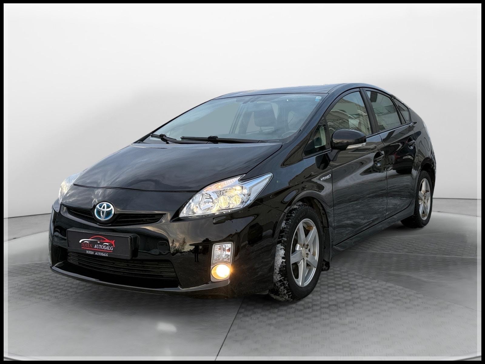 Brukt Toyota Prius 1.8