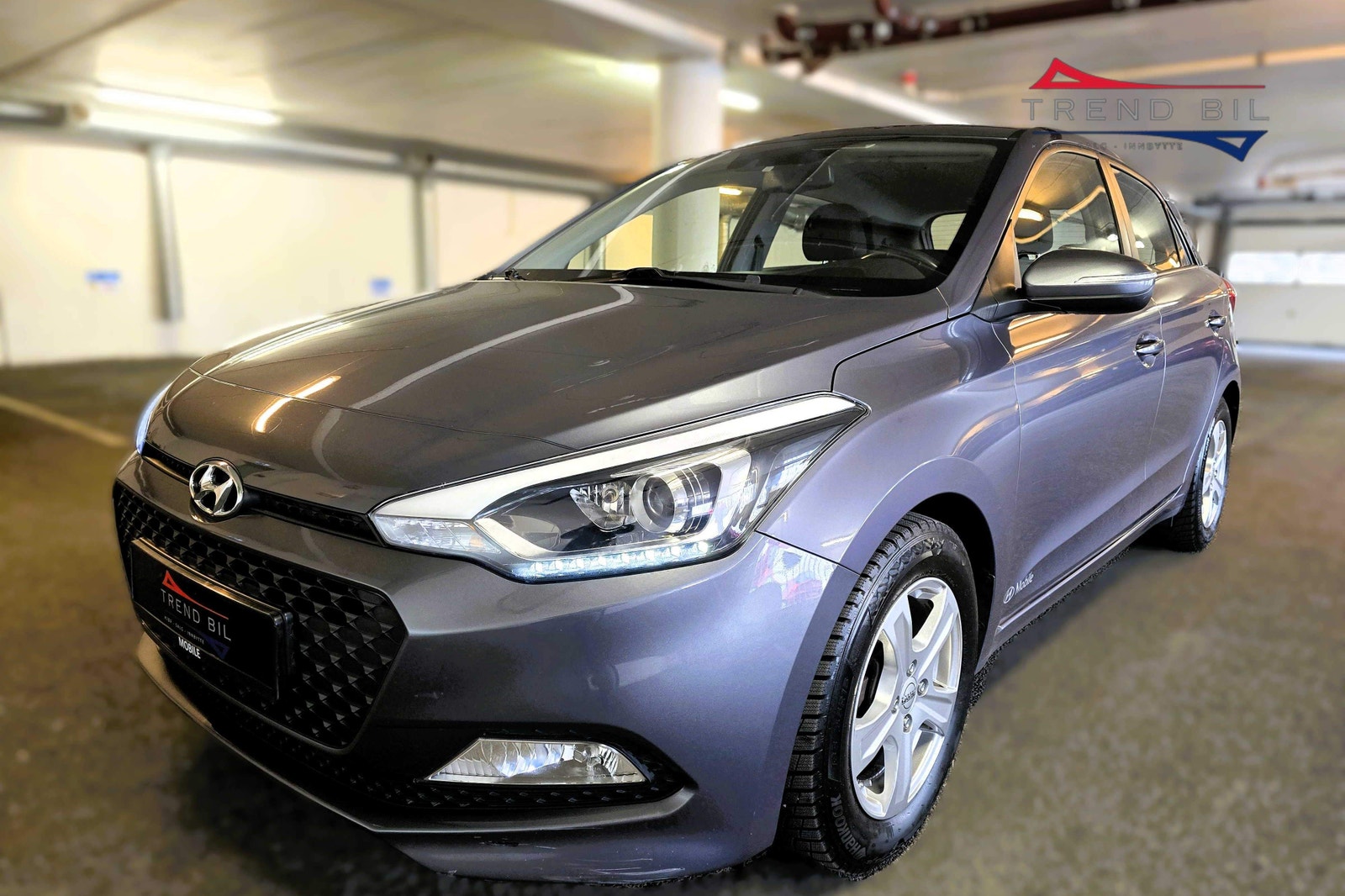 Brukt Hyundai I20 1.2