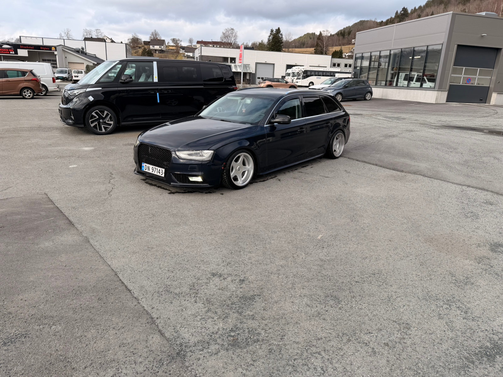 Brukt Audi A4 