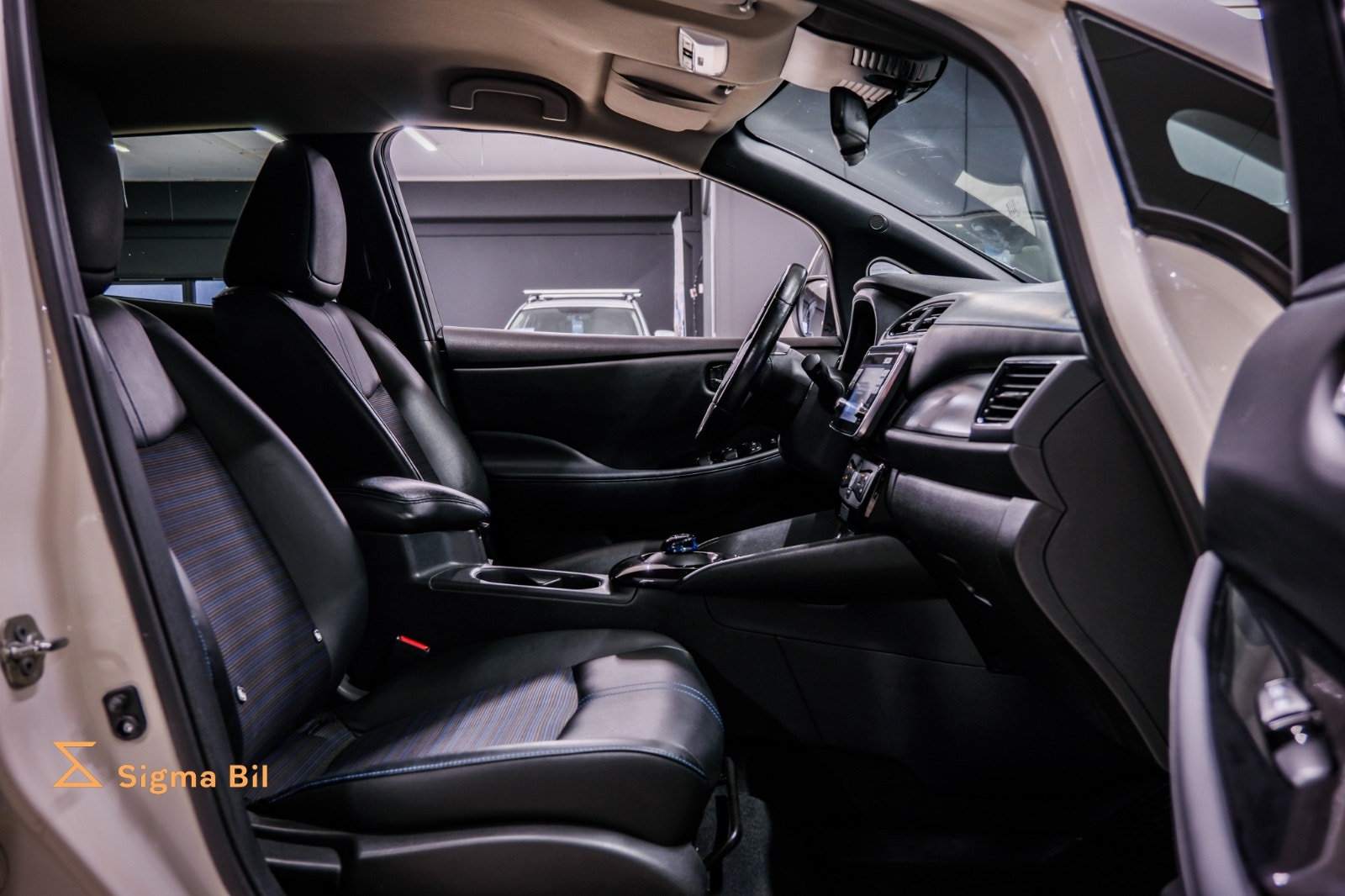 Bilde av Nissan Leaf