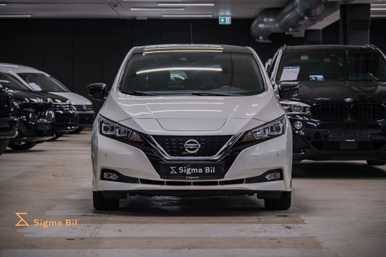 Bilde av Nissan Leaf