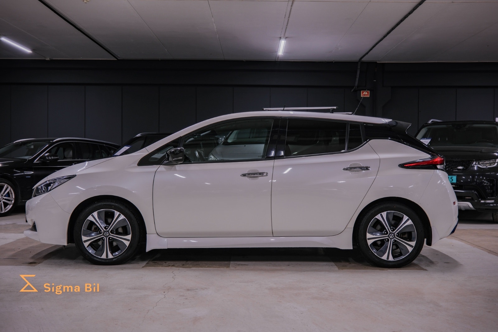 Bilde av Nissan Leaf