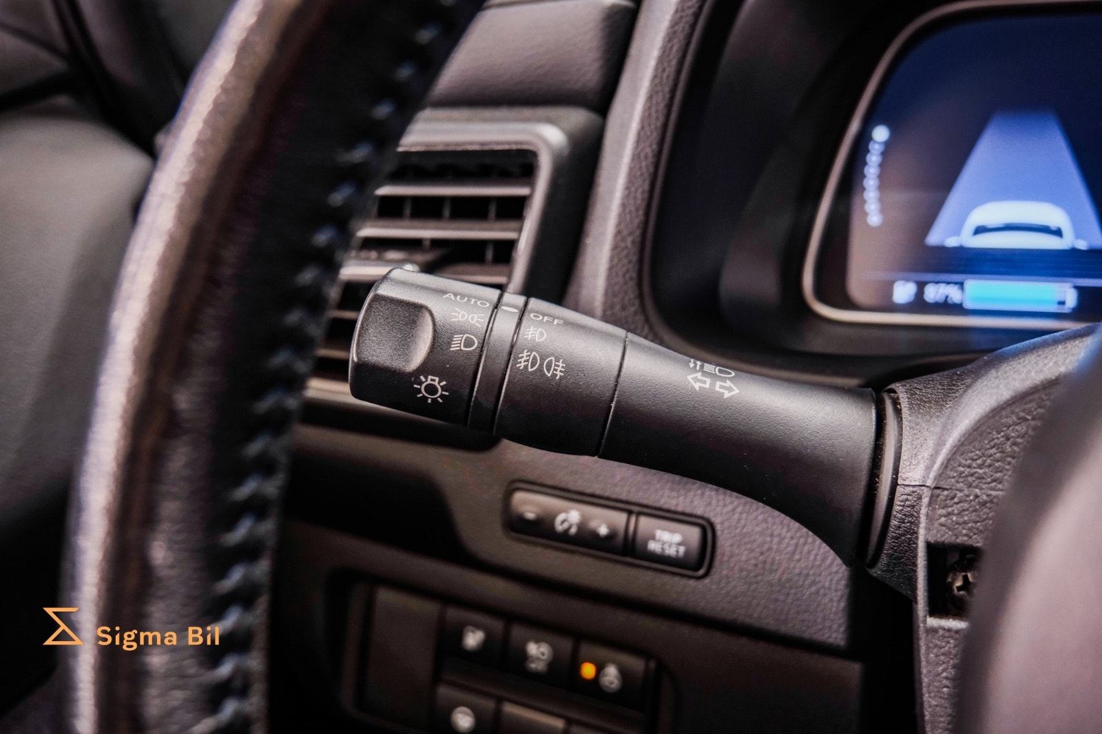 Bilde av Nissan Leaf