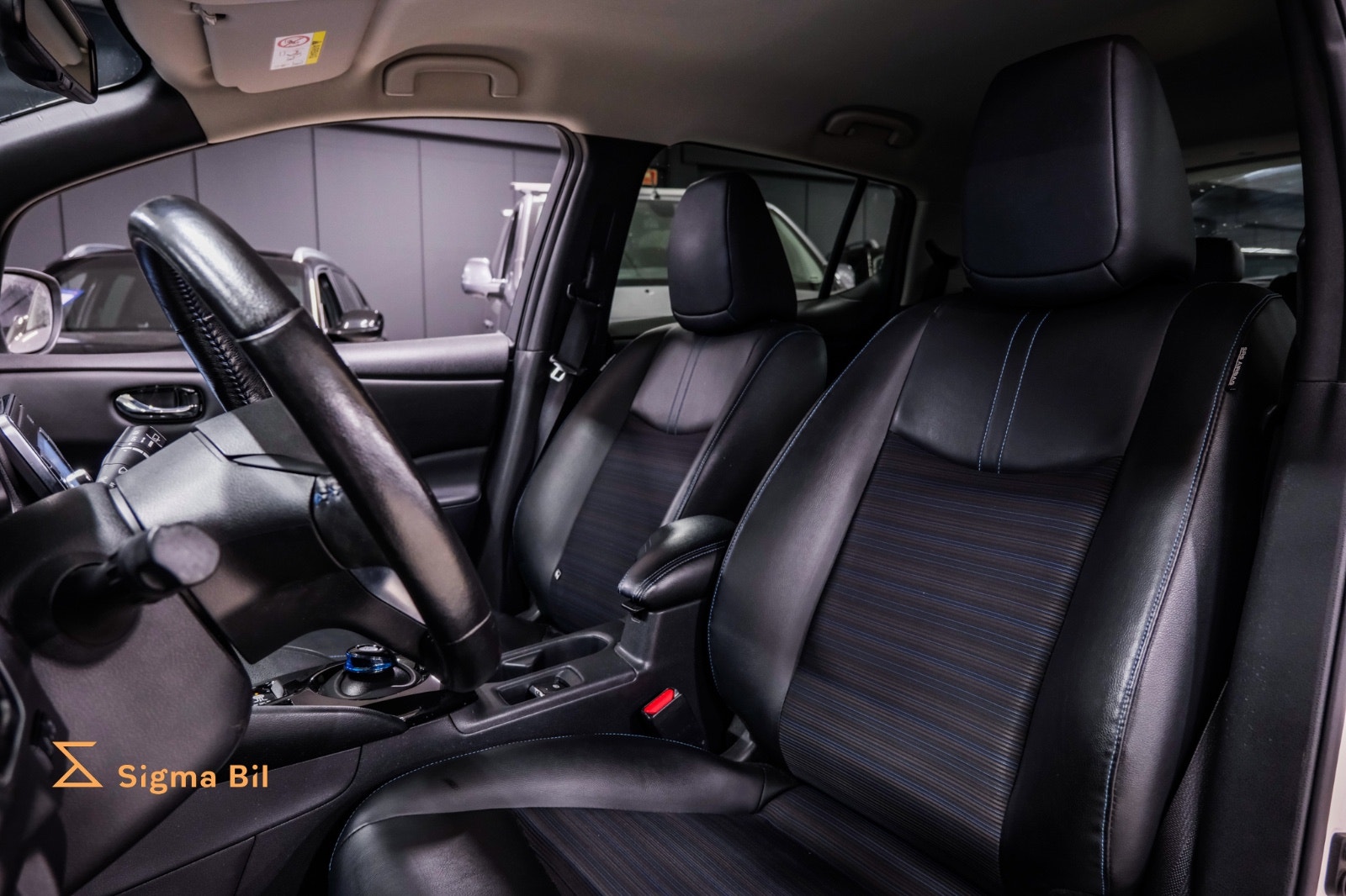 Bilde av Nissan Leaf