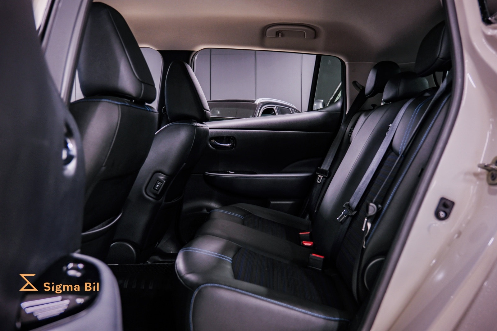 Bilde av Nissan Leaf