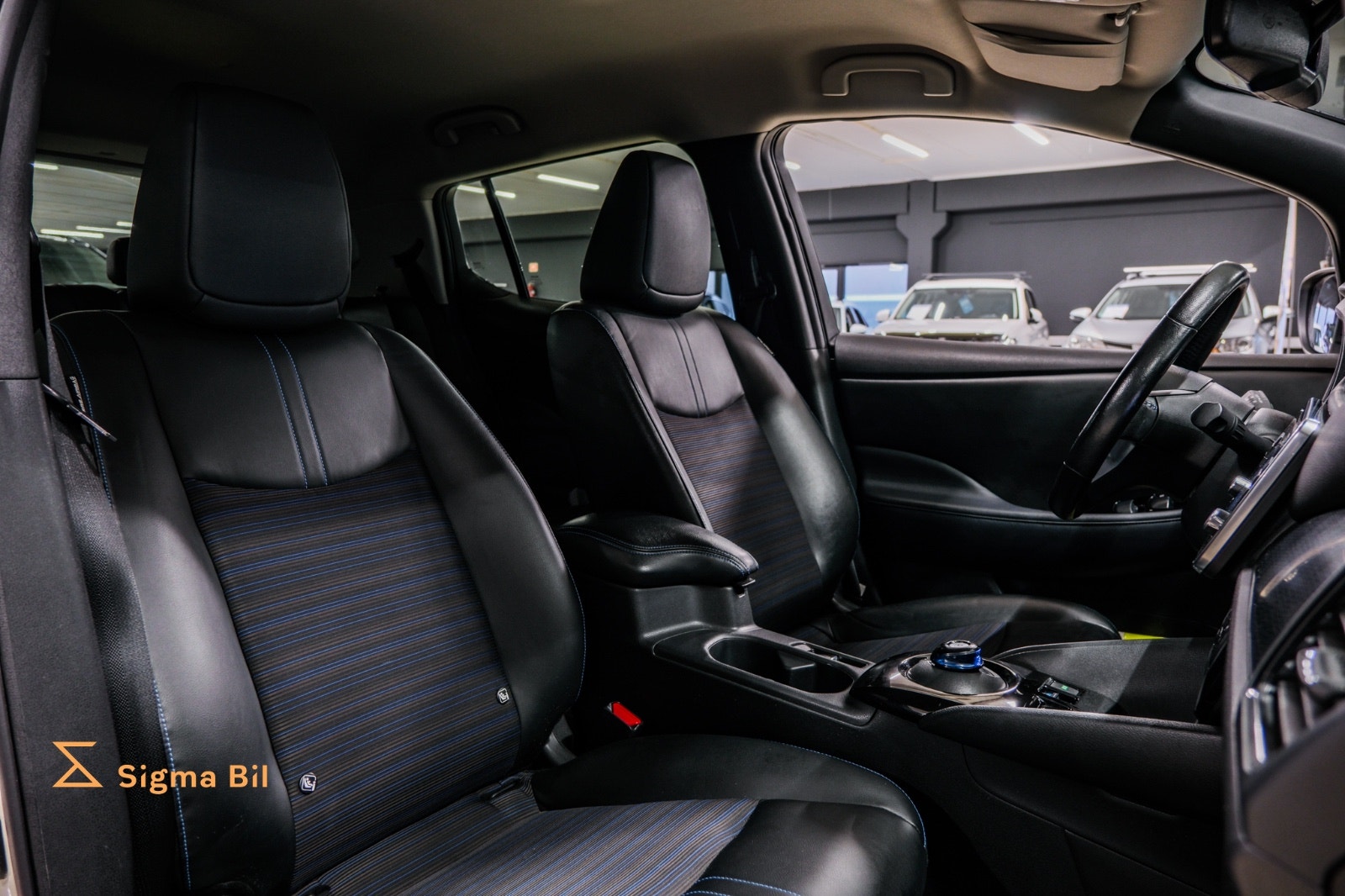 Bilde av Nissan Leaf