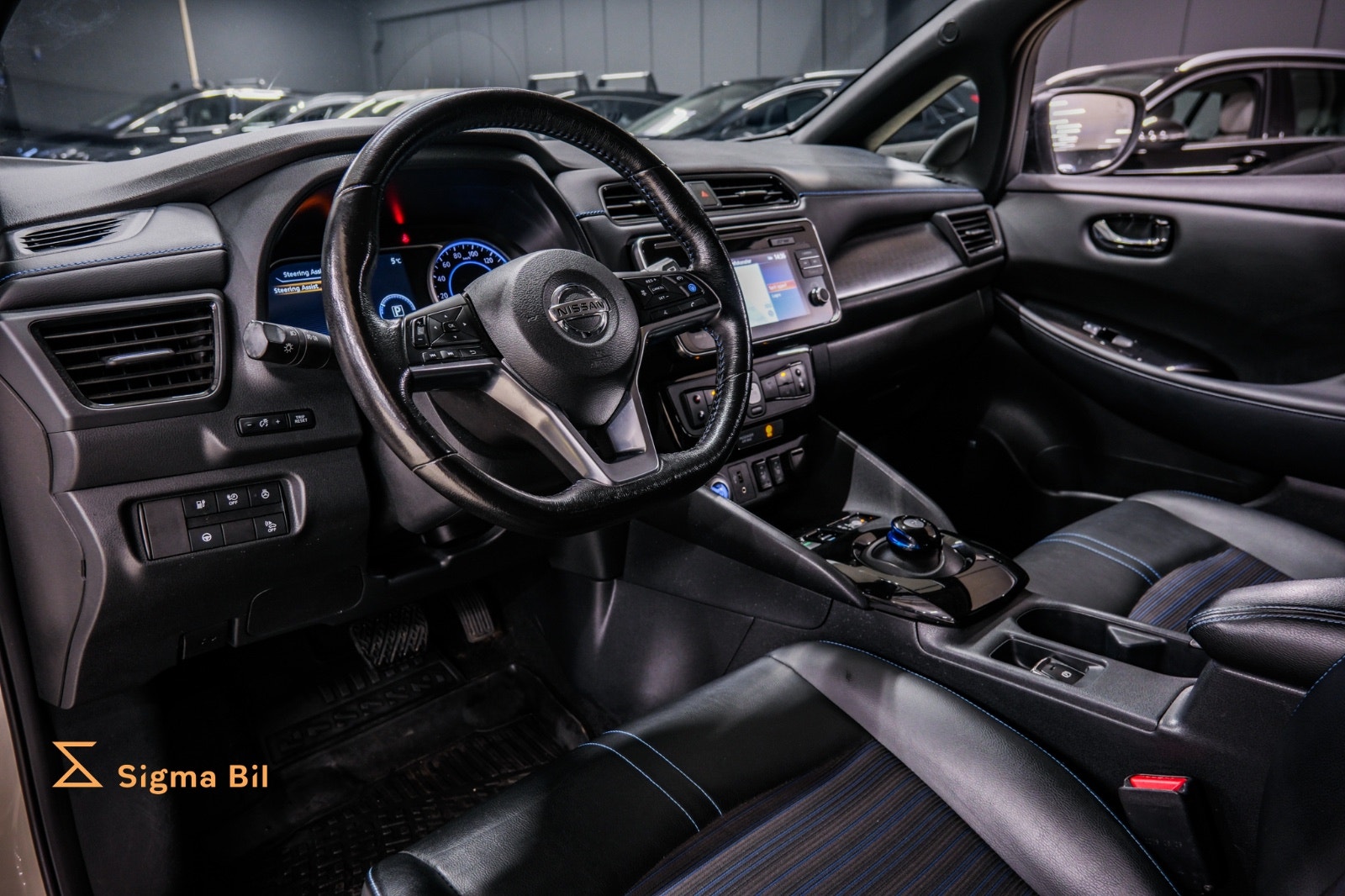 Bilde av Nissan Leaf