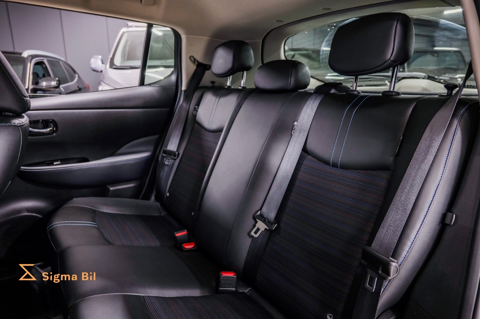 Bilde av Nissan Leaf