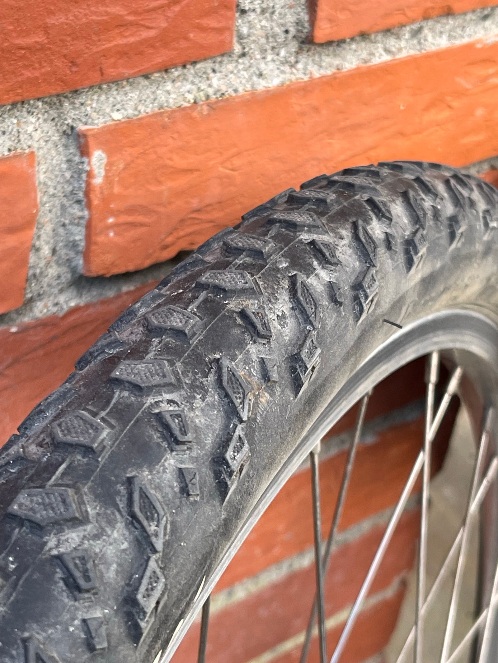 Paire De Roues VTT Shimano Deore XT 26 Pouces Araya RM-20 – Vendu En L'état