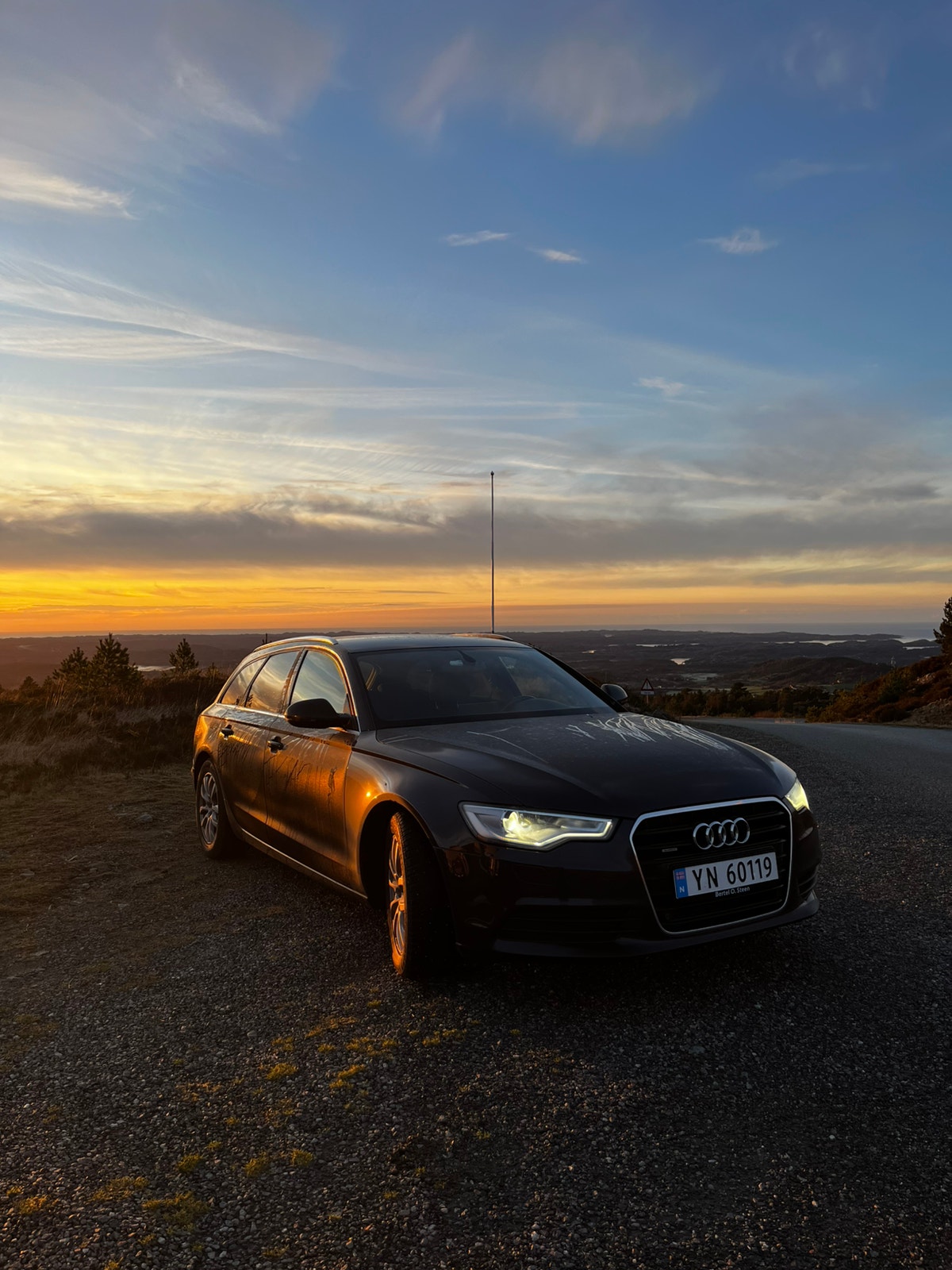 Brukt Audi A6 