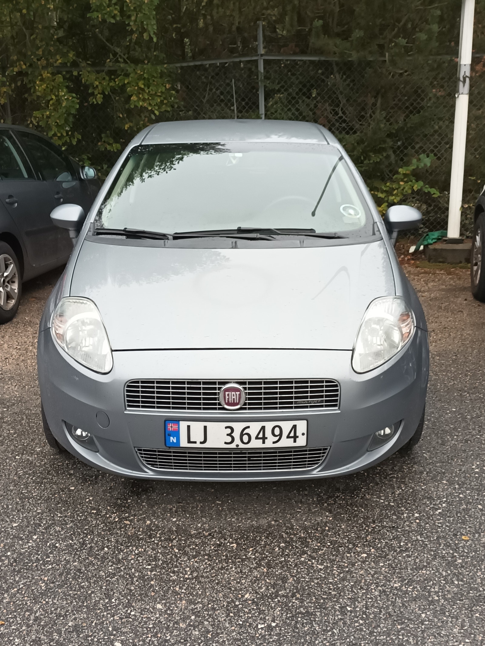 Brukt Fiat Grande Punto 1.2