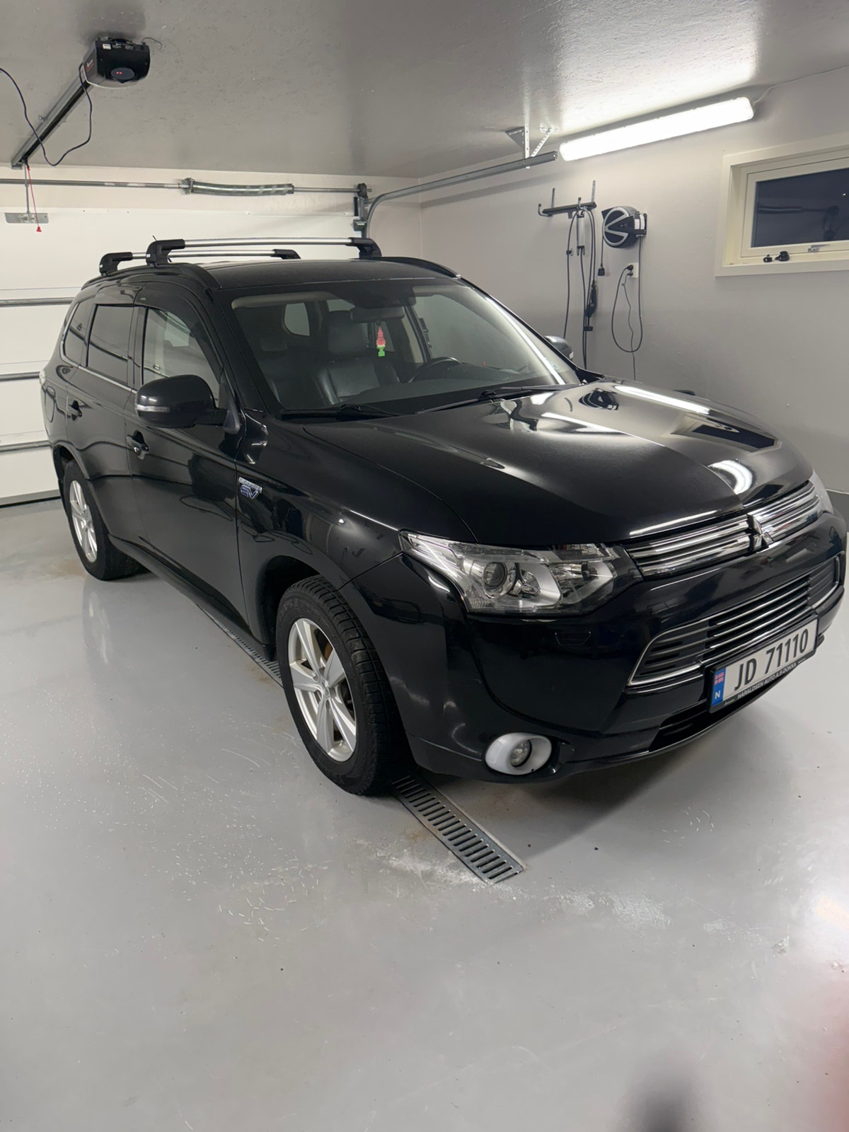 Brukt Mitsubishi Outlander 