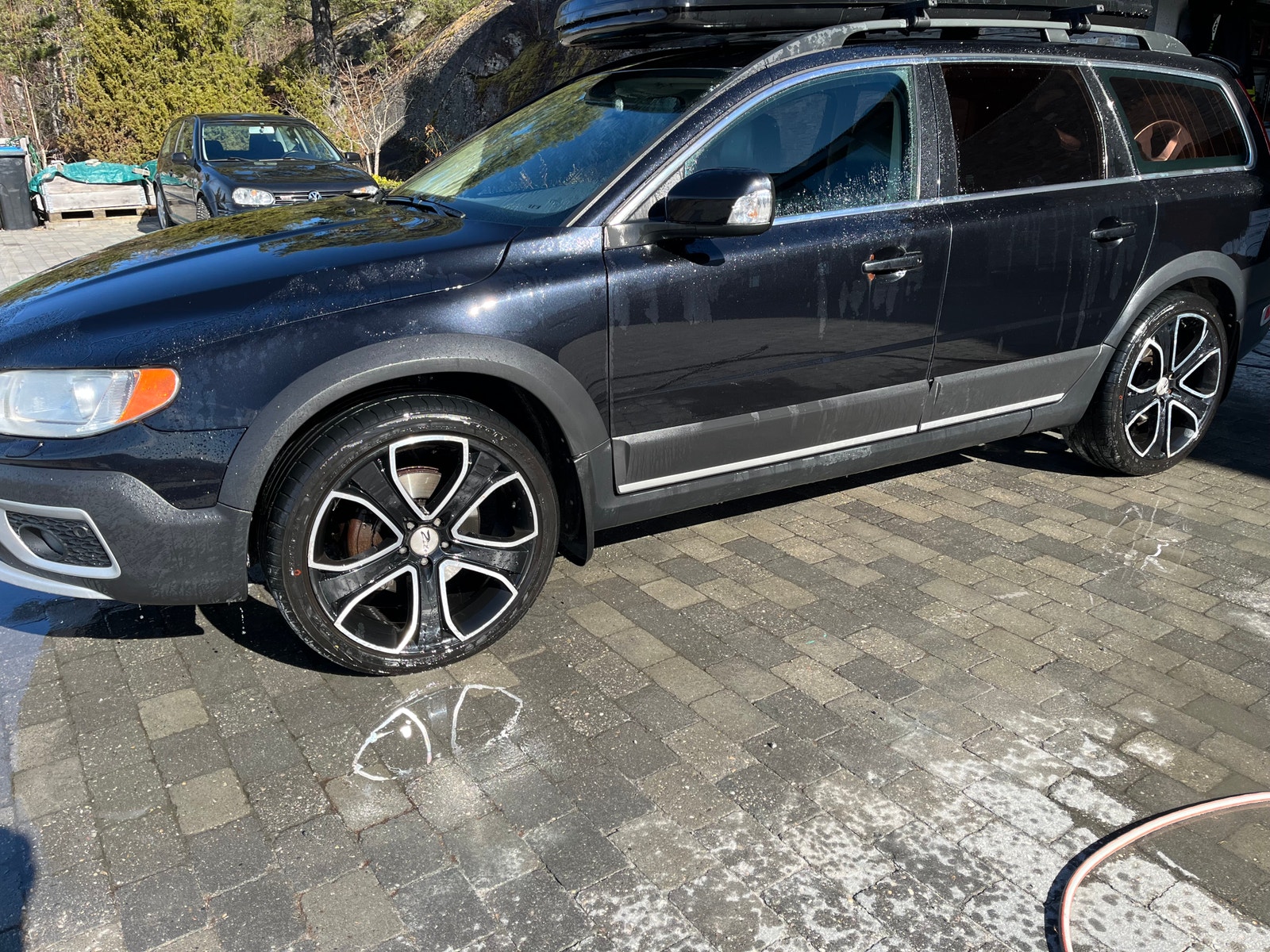 Brukt Volvo Xc70 2.4