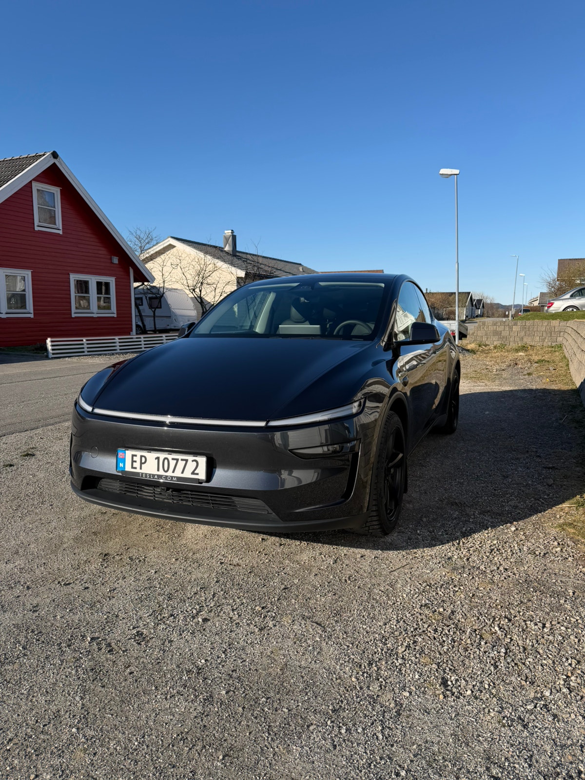 Brukt Tesla Model Y electro