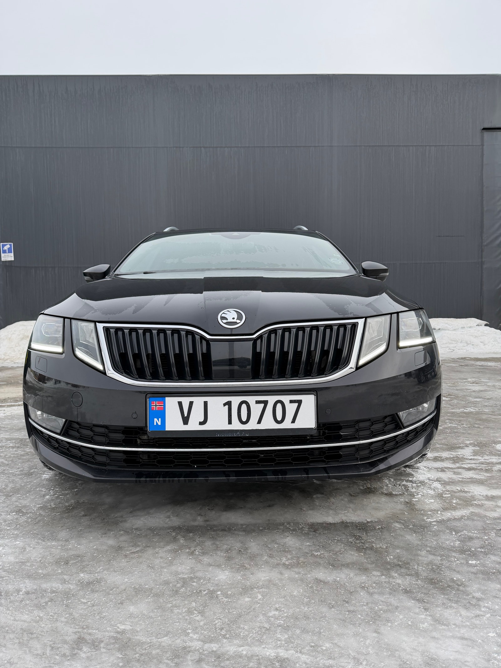 Brukt Škoda Octavia 