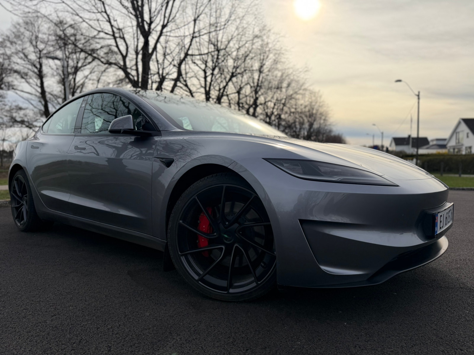 Brukt Tesla Model 3 electro