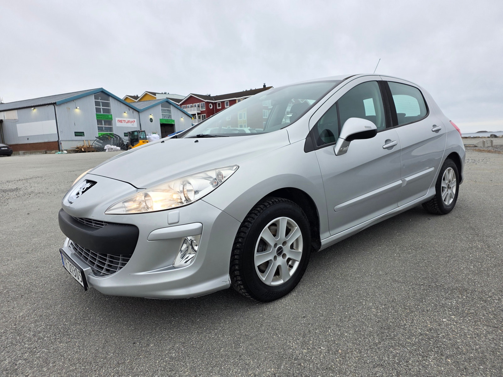 Brukt Peugeot 308 1.6