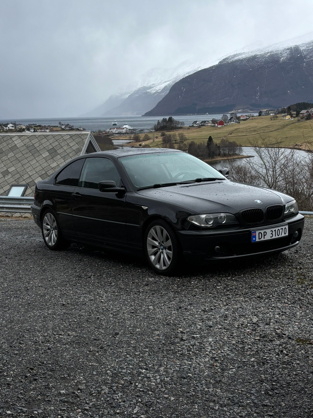 Brukt Bmw 3 Series 