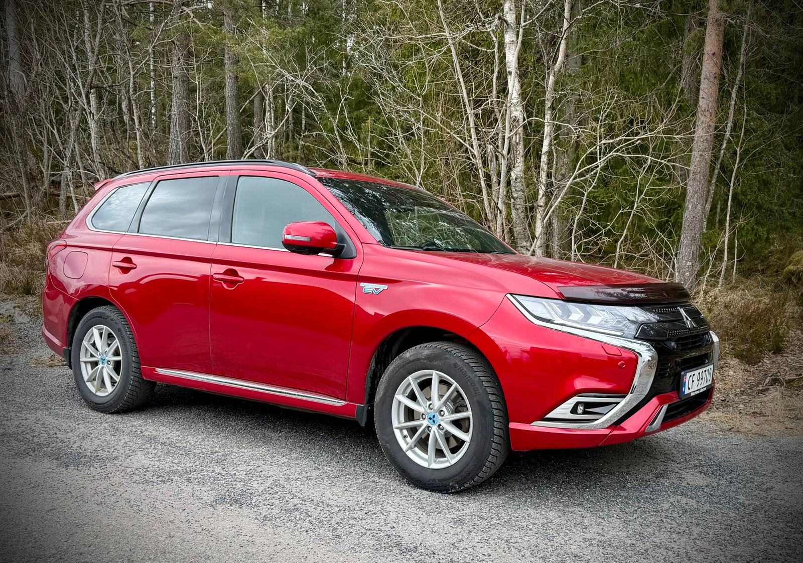 Brukt Mitsubishi Outlander 2.4