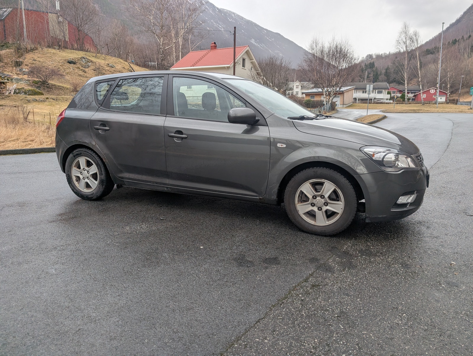 Brukt Kia Ceed 1.4