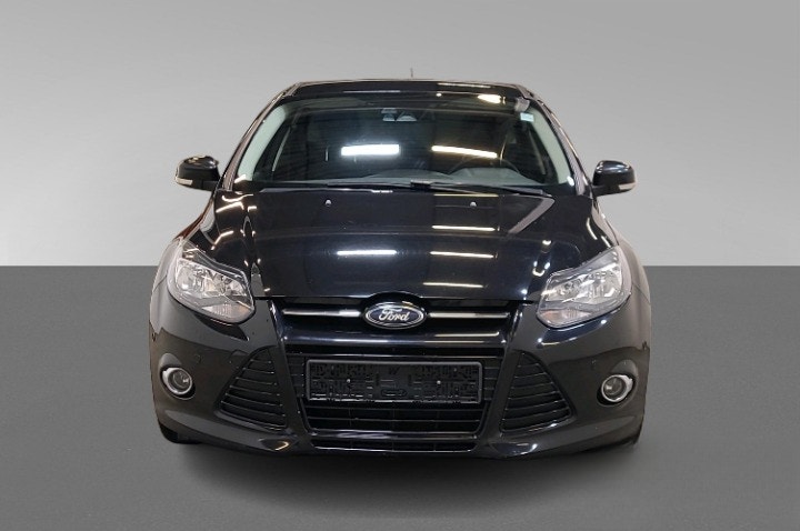 Brukt Ford Focus 1.6