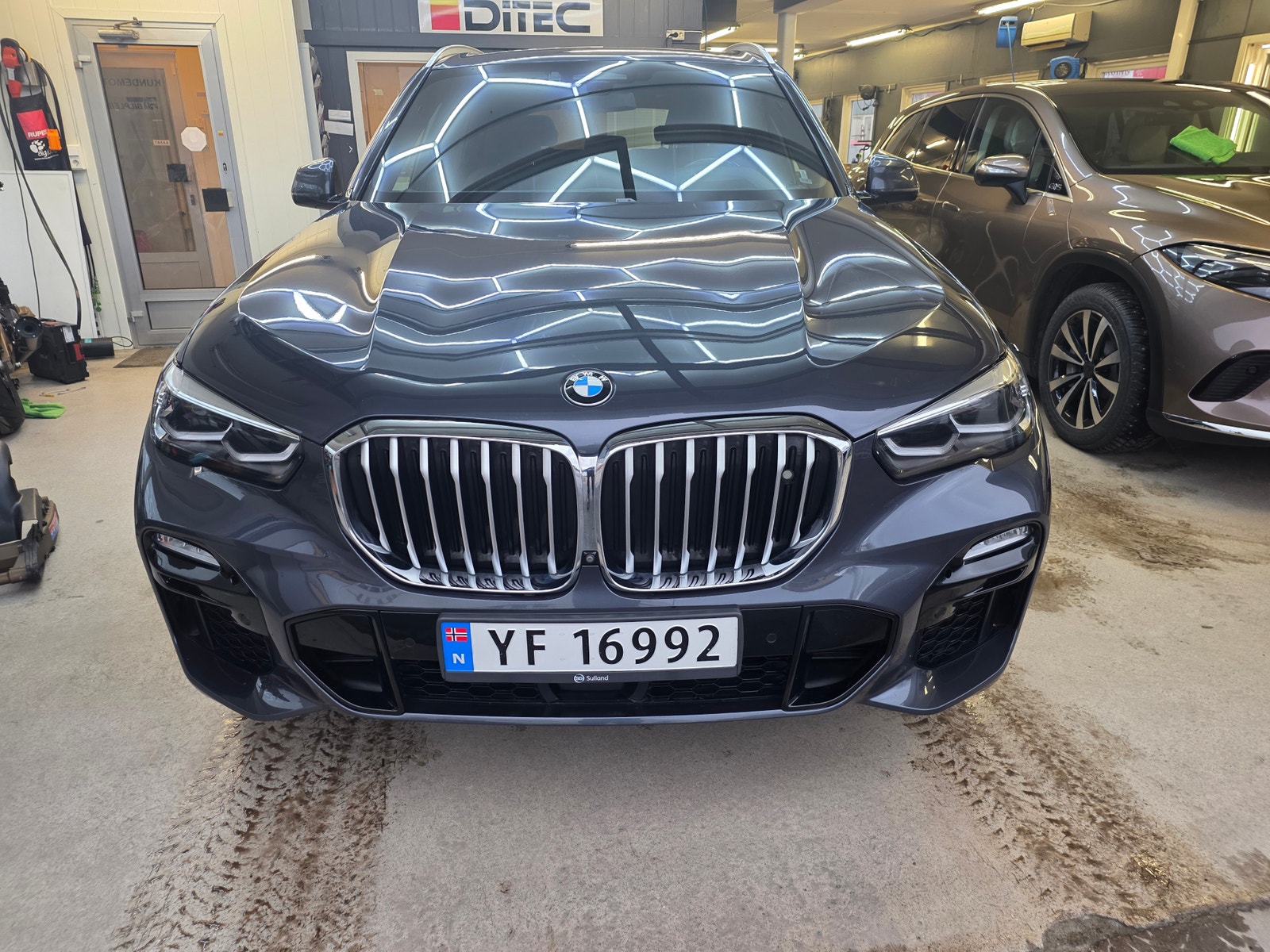 Brukt Bmw X5 