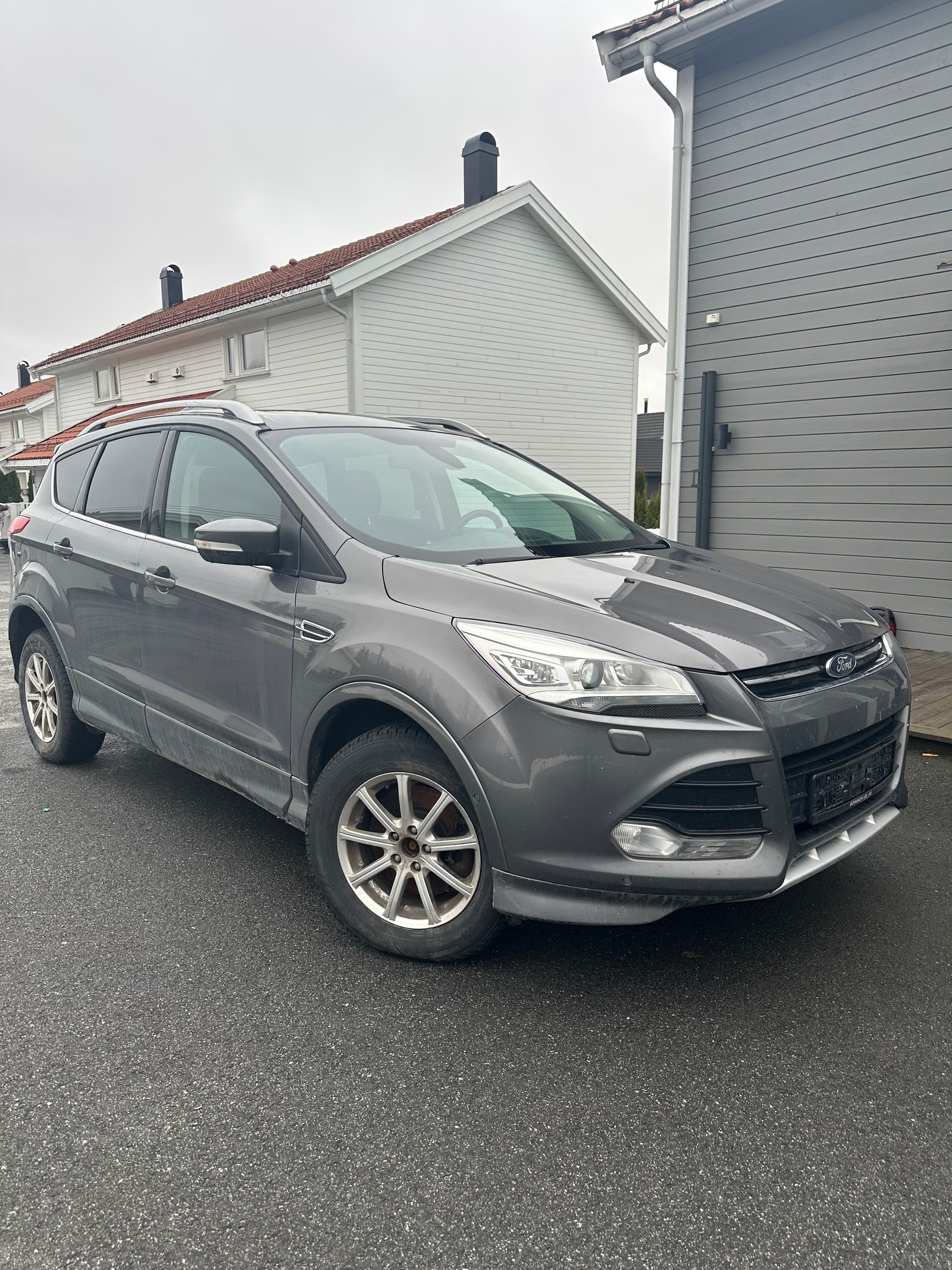 Brukt Ford Kuga 