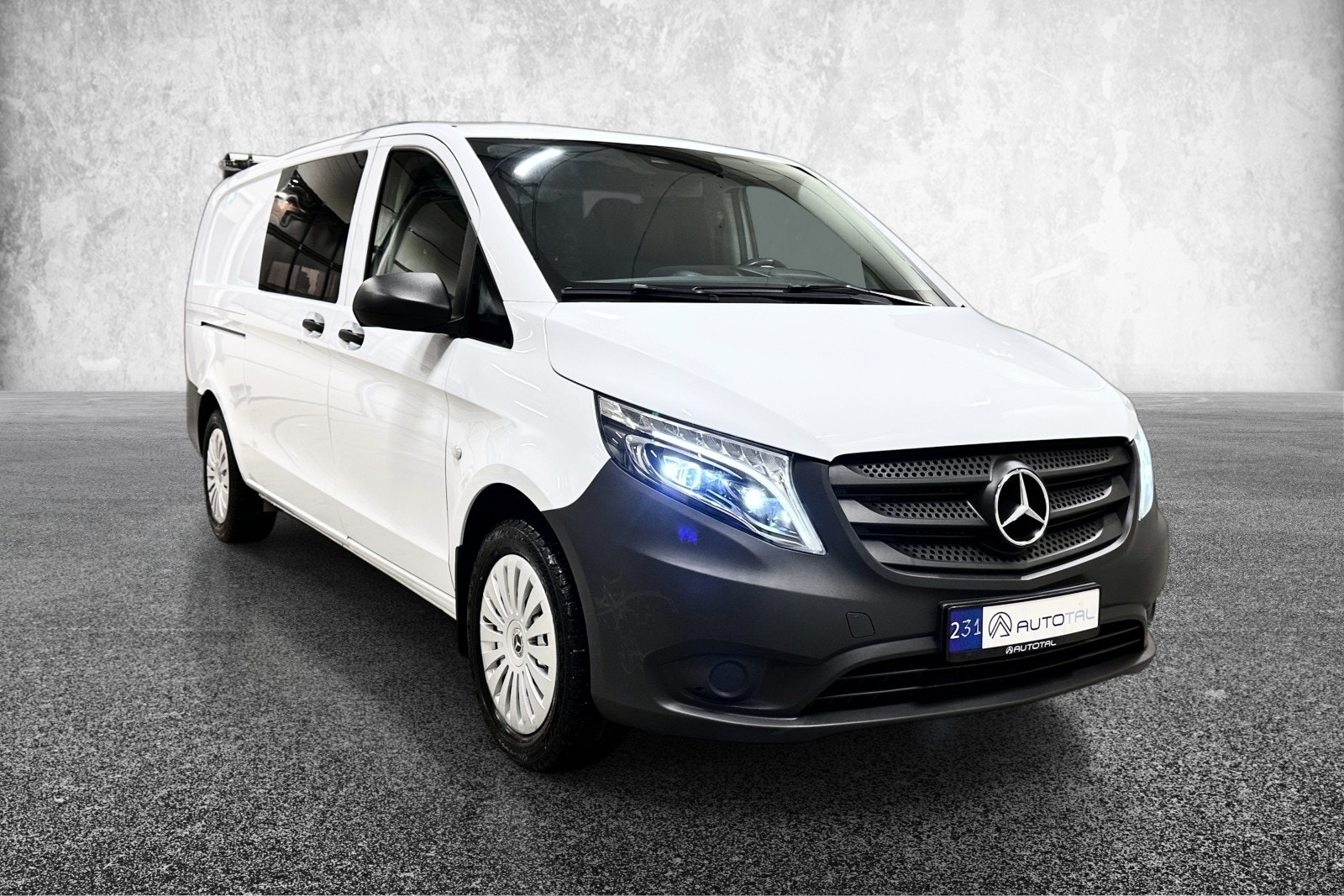 Mercedes-Benz Vito-Klasse - Photo 2