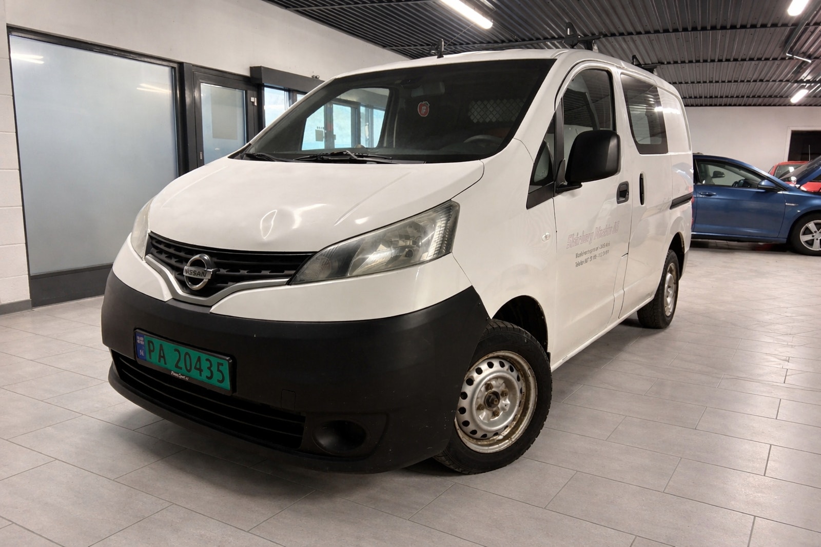 Brukt Nissan Nv 1.5