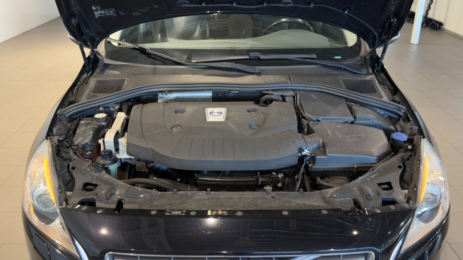 Hovedbilde av Volvo V60