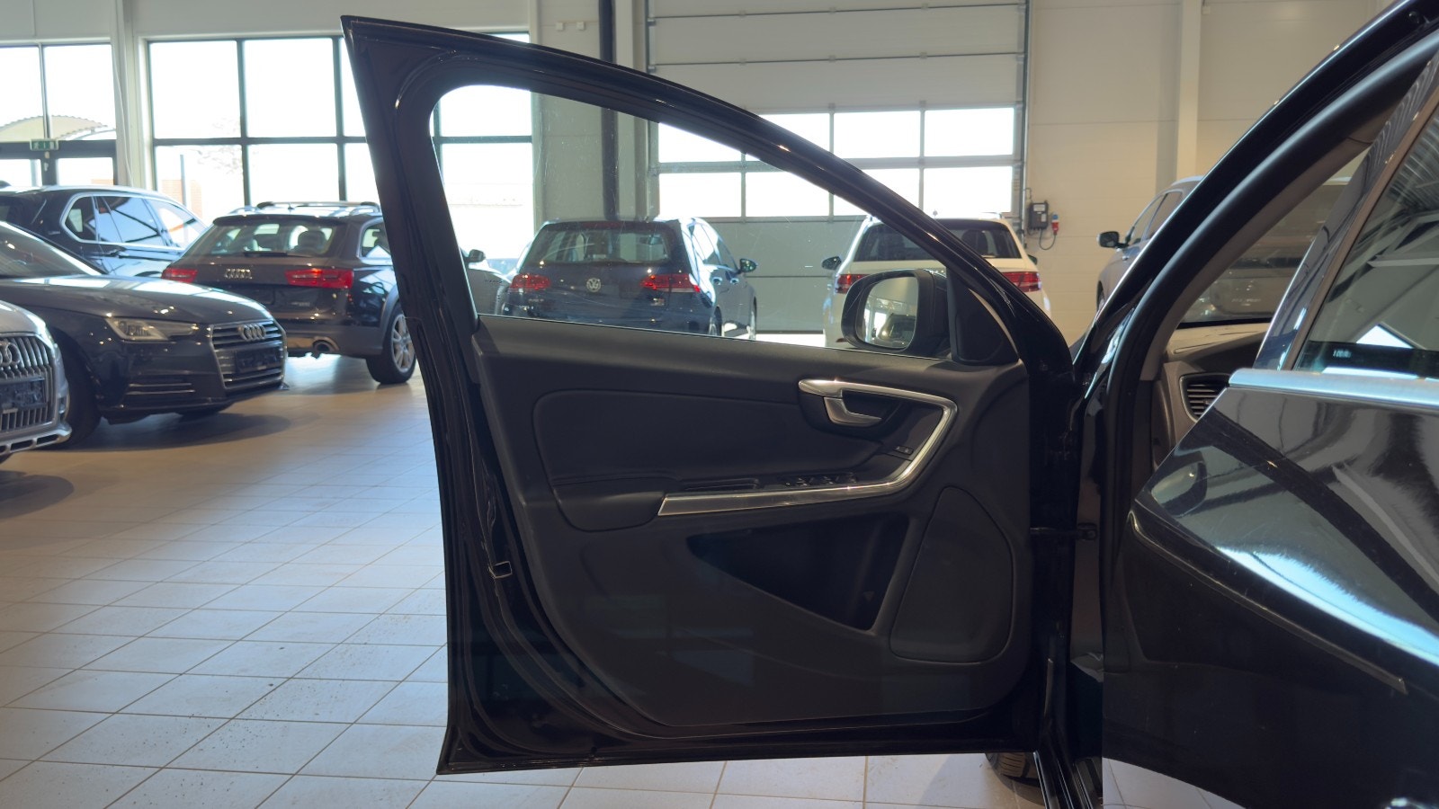 Hovedbilde av Volvo V60