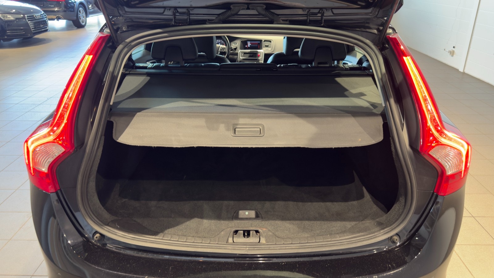 Hovedbilde av Volvo V60