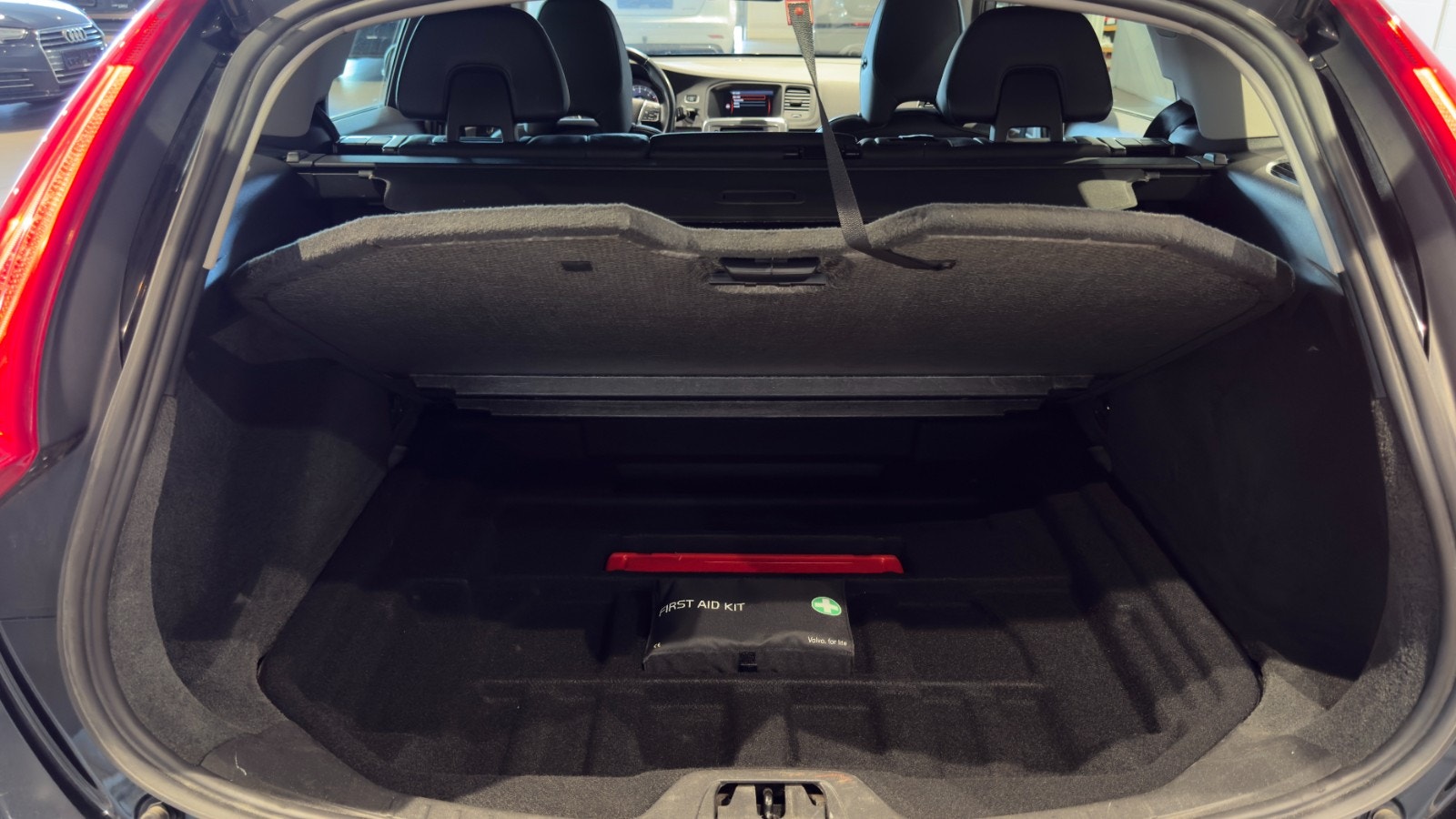 Hovedbilde av Volvo V60
