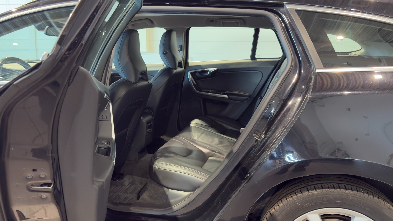 Hovedbilde av Volvo V60