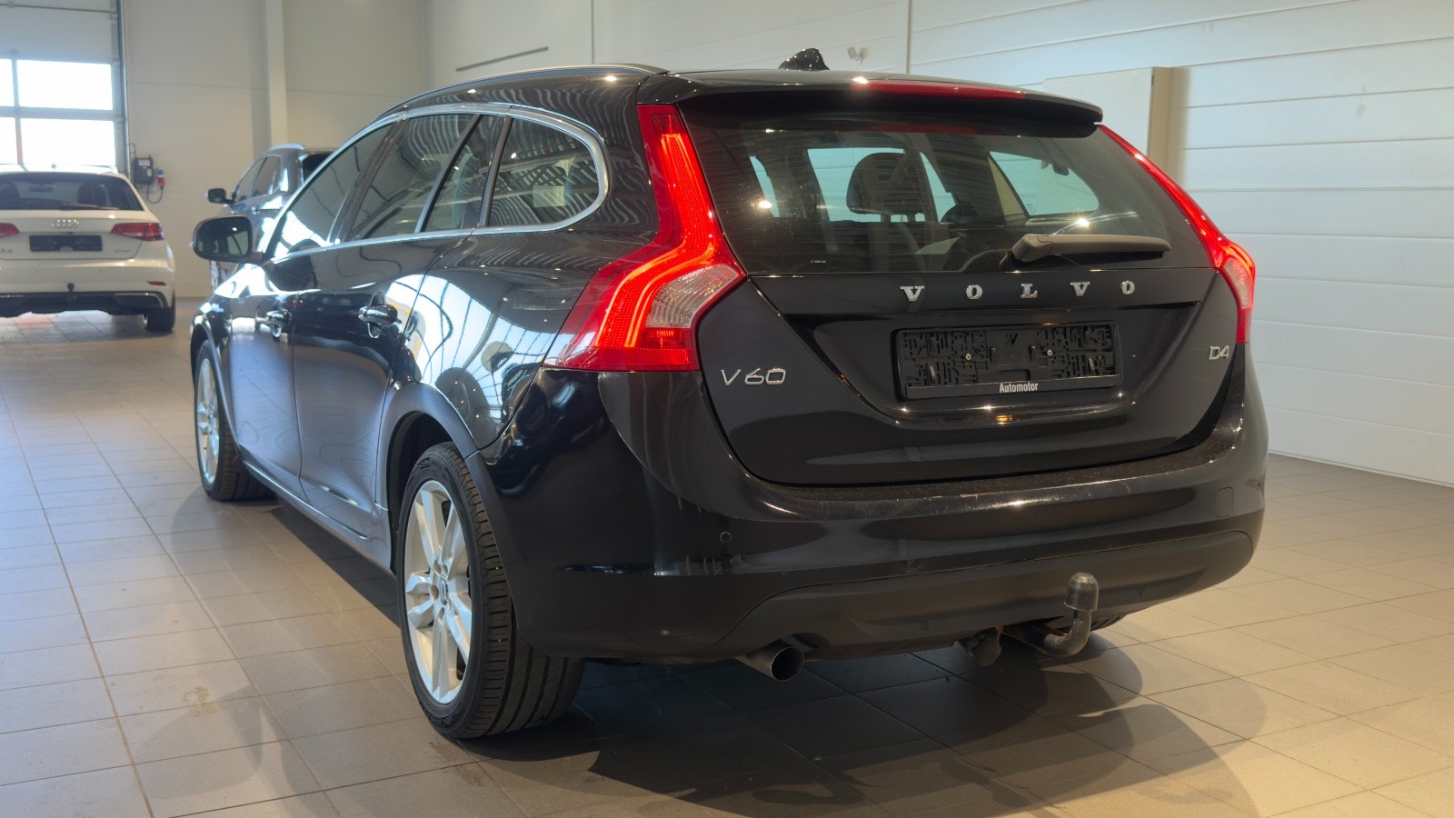 Hovedbilde av Volvo V60