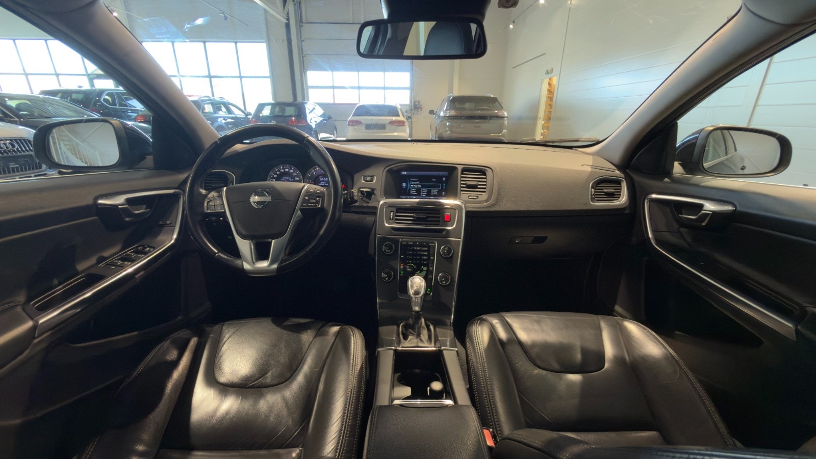 Hovedbilde av Volvo V60