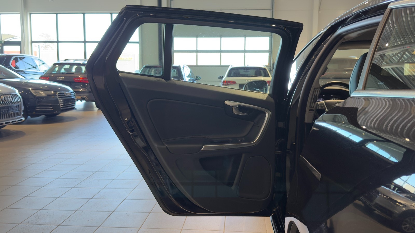 Hovedbilde av Volvo V60