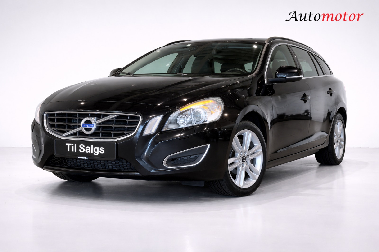 Hovedbilde av Volvo V60